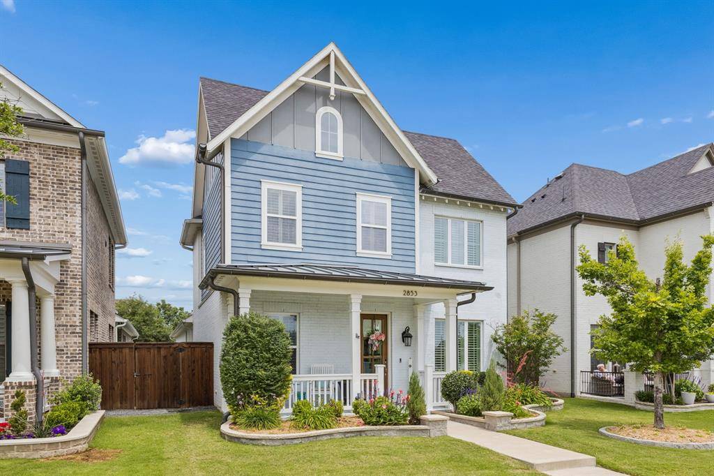 2853 Waverly, The Colony, TX 75056