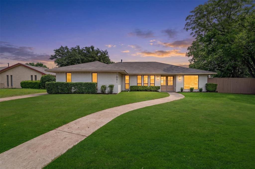 7881 La Cabeza Drive, Dallas, TX 75248
