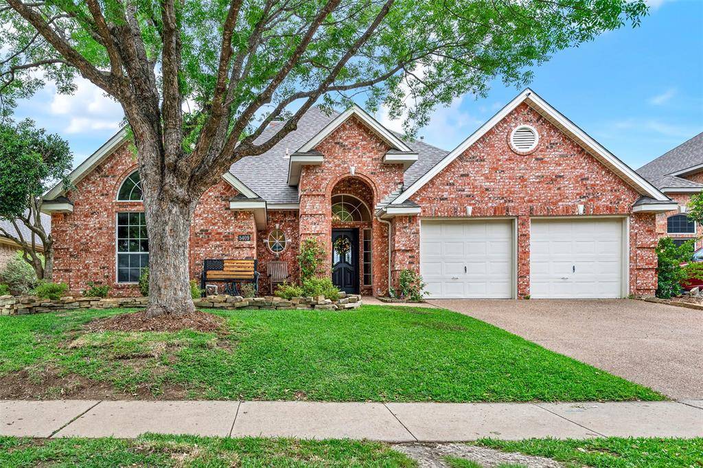 5409 N Briar Ridge Circle, Mckinney, TX 75072