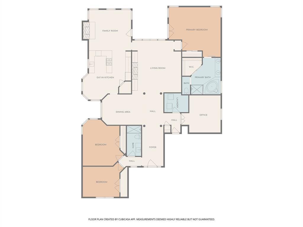 5409 N Briar Ridge Circle, Mckinney, TX 75072