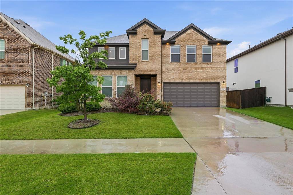 9577 Plaudit Drive, Frisco, TX 75035
