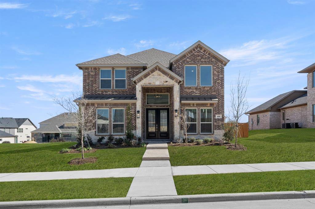 408 McKinley Street, Desoto, TX 75115