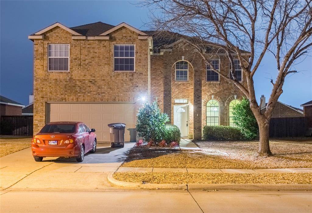 1305 Auburn Drive, Wylie, TX 75098
