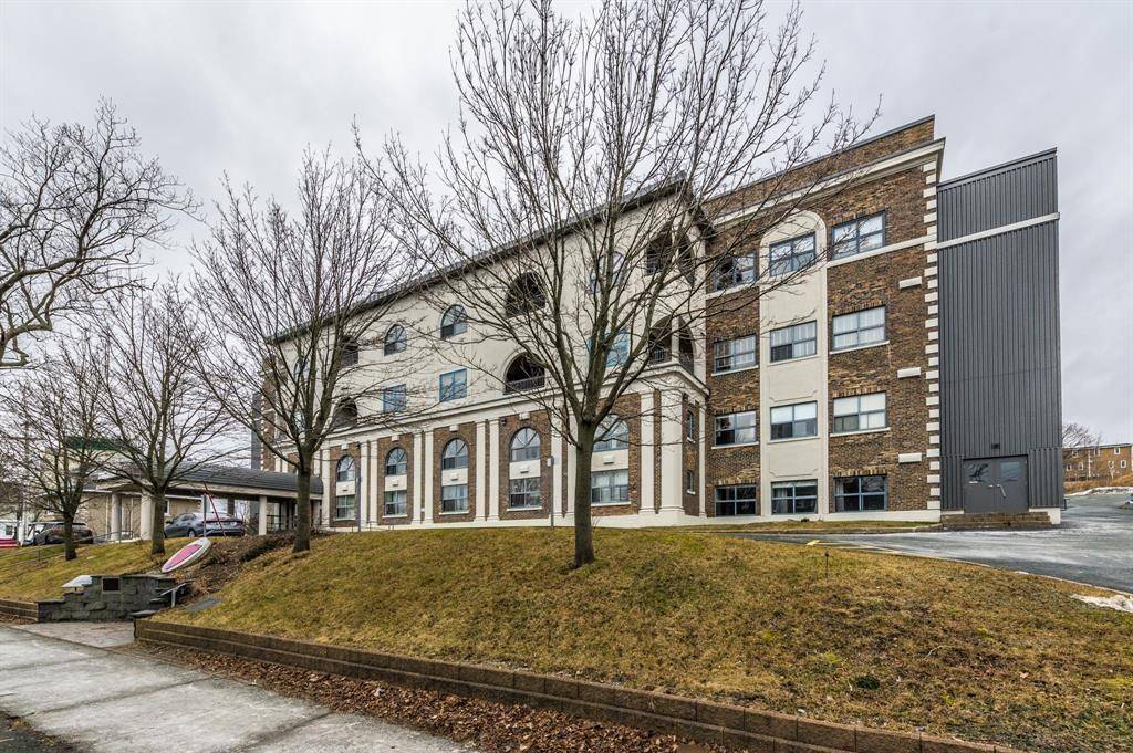 130 Lemarchant Road #202, St. John's, NL A1C 2H2