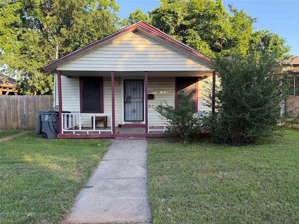 2738 Lawrence Street, Dallas, TX 75215