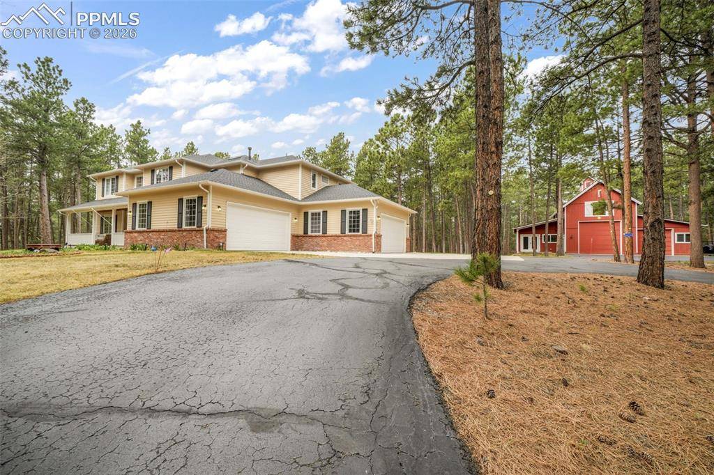 19010 Deerfield RD, Monument, CO 80132