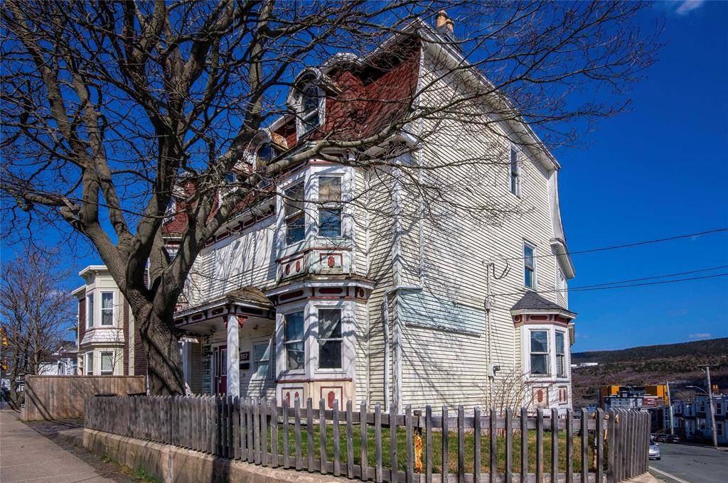 157 Lemarchant Road, St. John's, NL A1C2H4