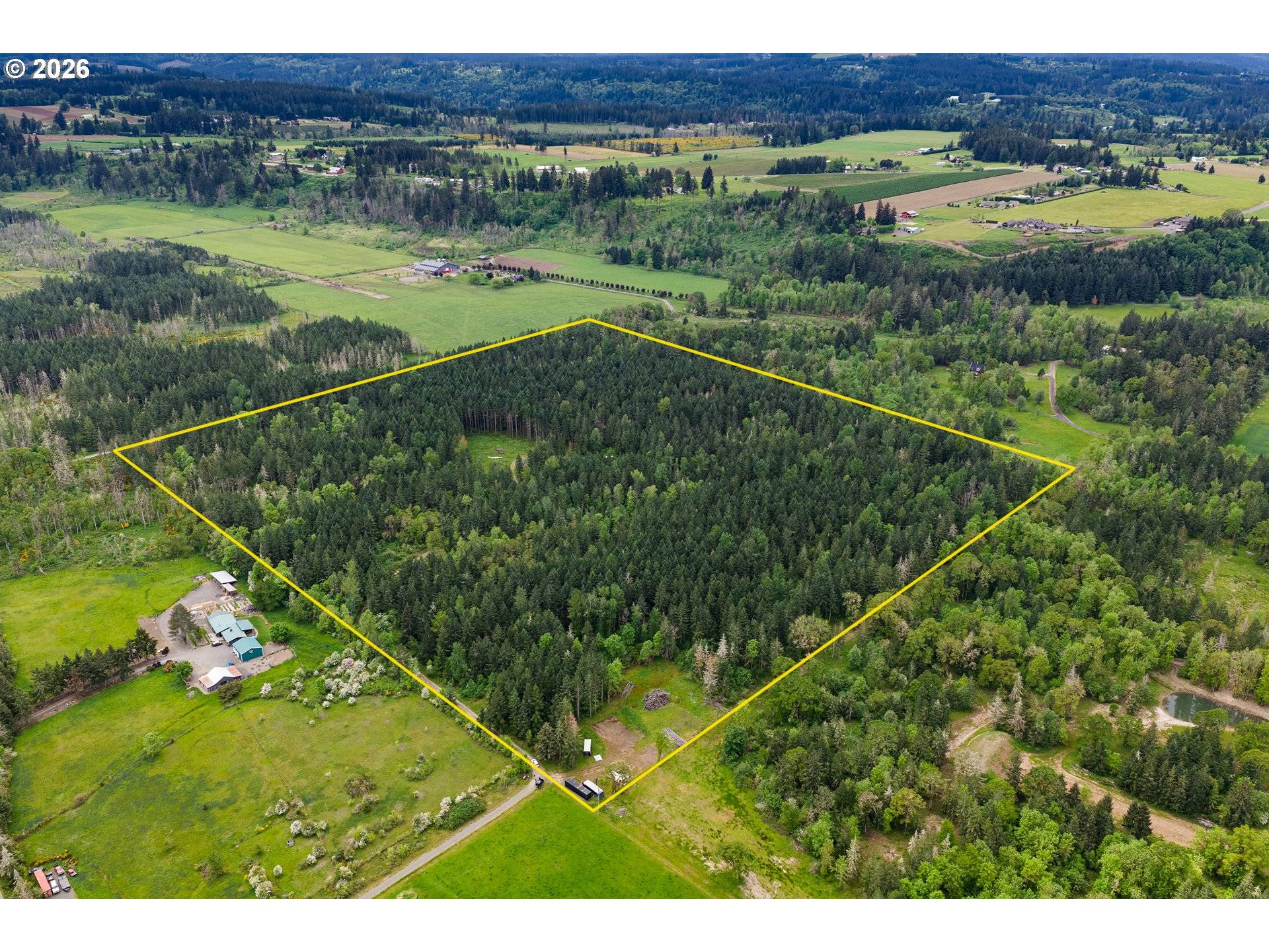 0 S Chynoweth RD, Oregon City, OR 97045