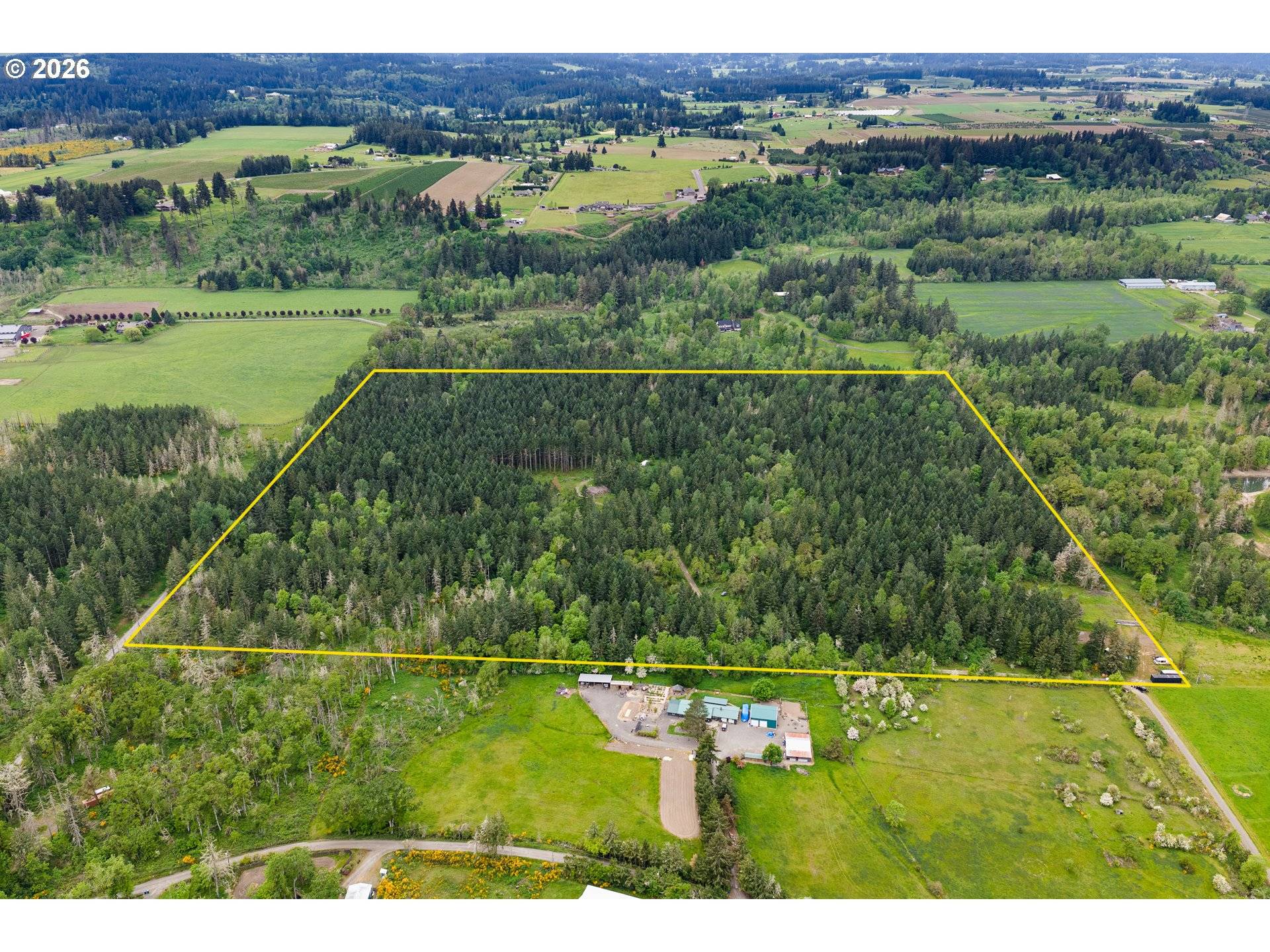 0 S Chynoweth RD, Oregon City, OR 97045