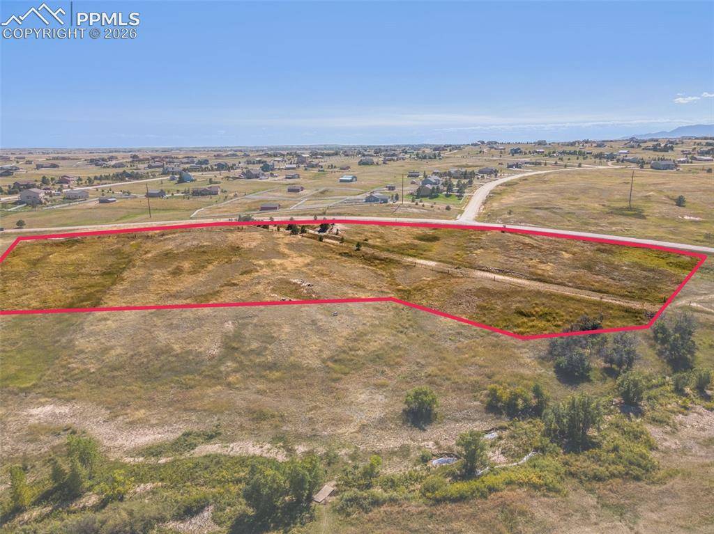 0 Latigo BLVD, Elbert, CO 80831