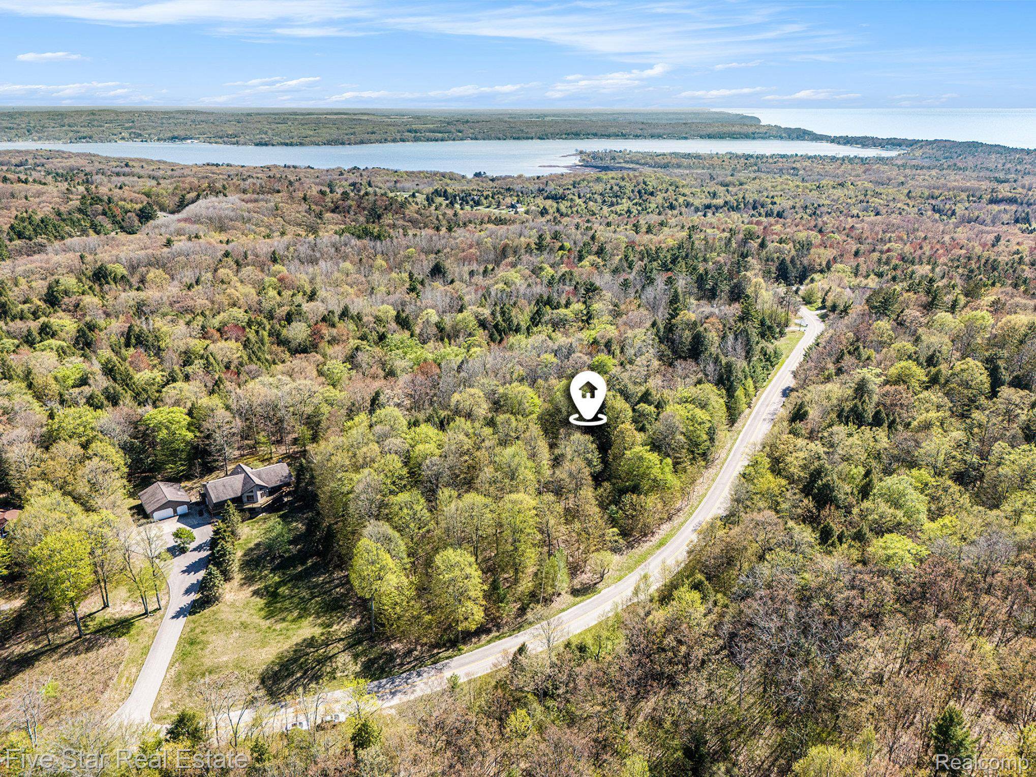 0000 Smith Rd, Onekama Township, MI 49675