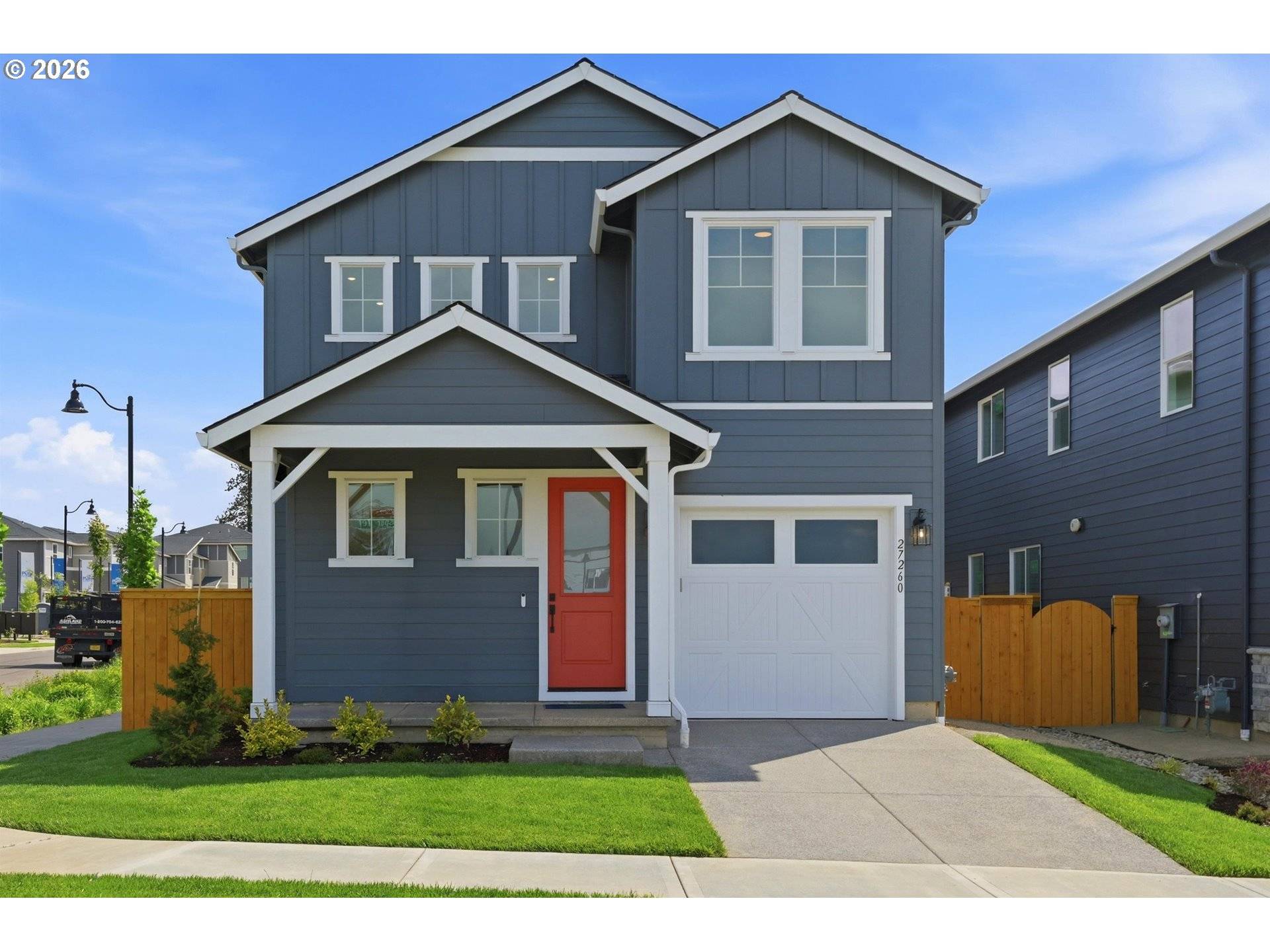 27260 SW Larkspur TER, Wilsonville, OR 97070