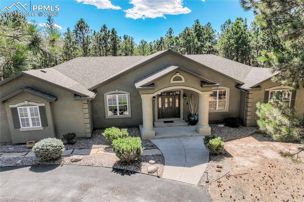 705 Powderhorn DR, Monument, CO 80132