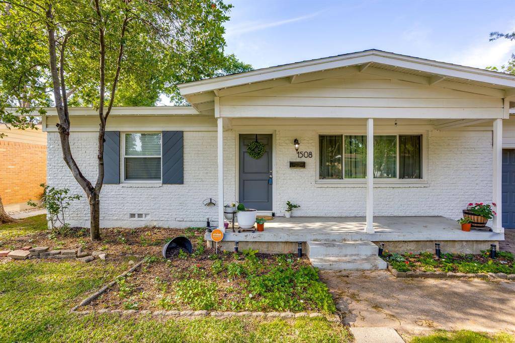 1508 Juanita Drive, Arlington, TX 76013