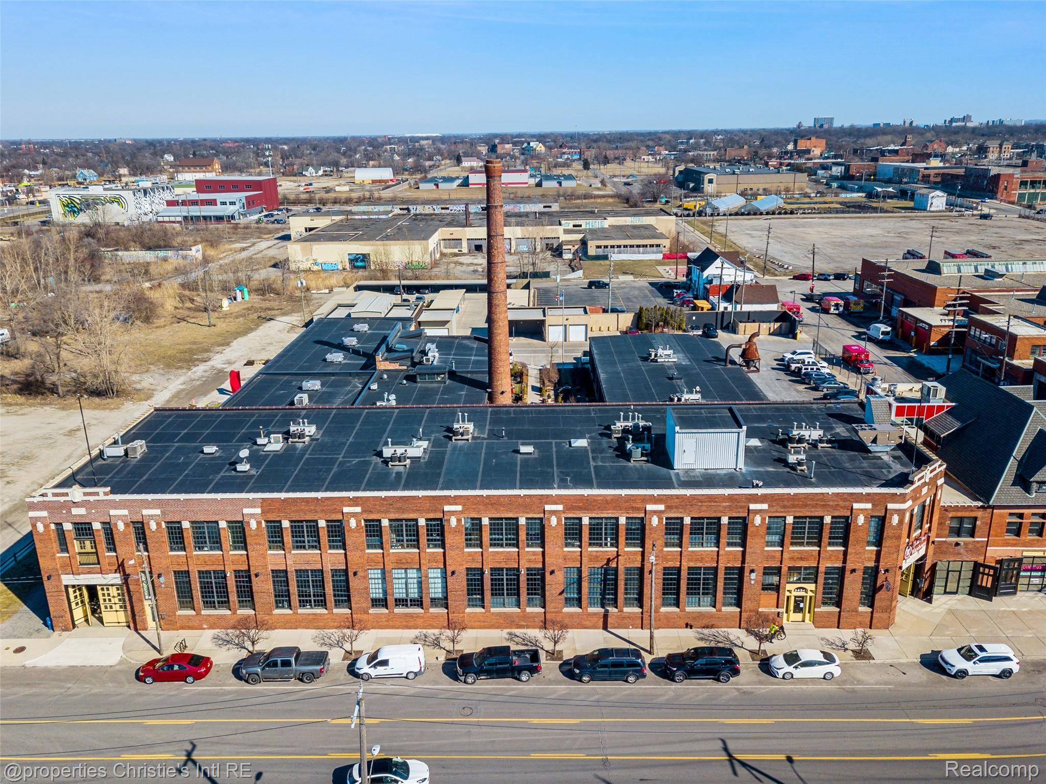 3434 RUSSELL ST #27-207, Detroit, MI 48207