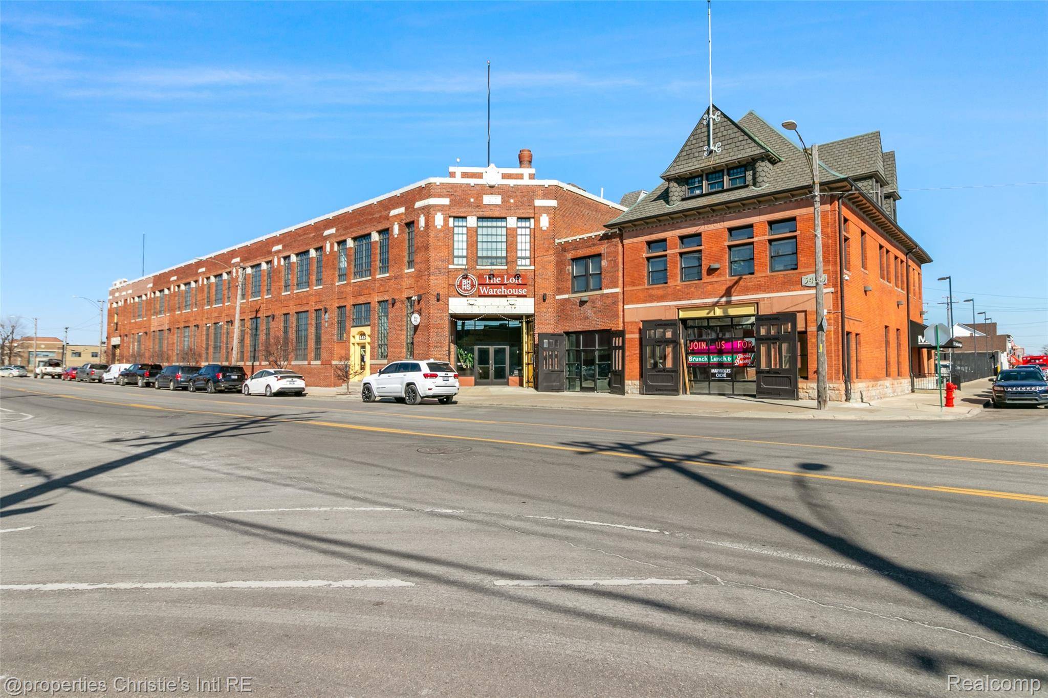 3434 RUSSELL ST #27-207, Detroit, MI 48207