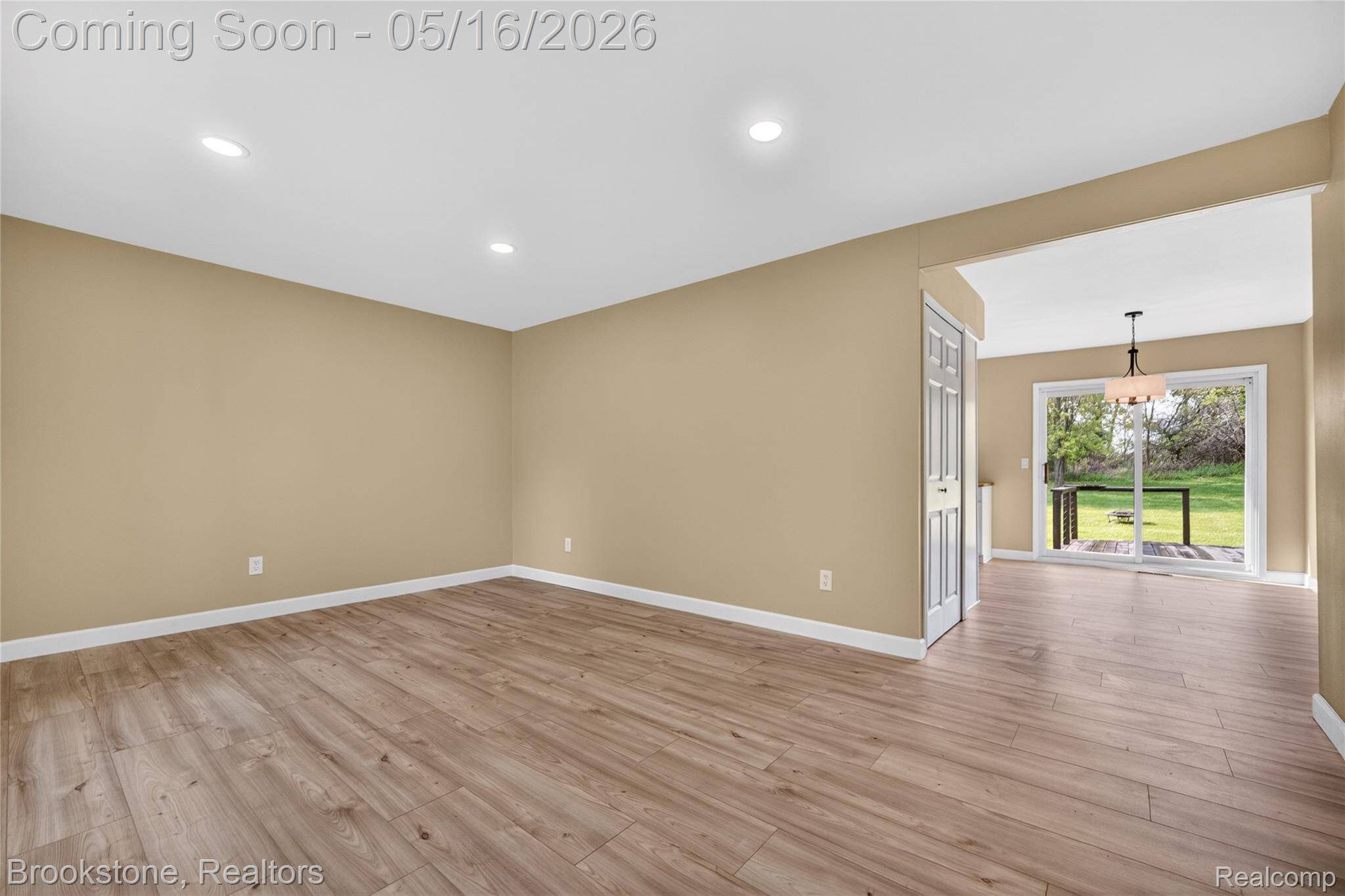 7224 E Frances RD, Richfield Township, MI 48458