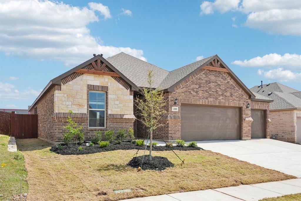 218 Cheyenne Trail, Alvarado, TX 76009