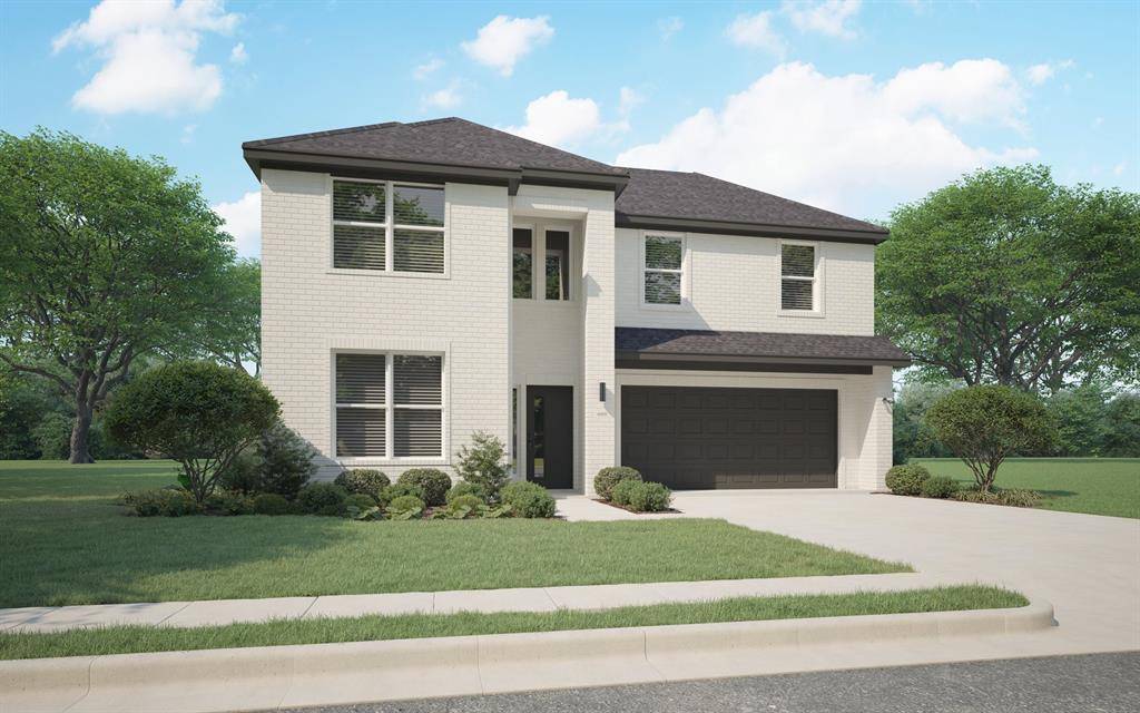 15225 Supreme Street, Aledo, TX 76008