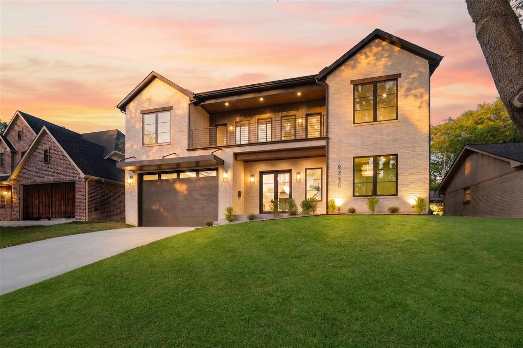 8716 Fawn Drive, Dallas, TX 75238