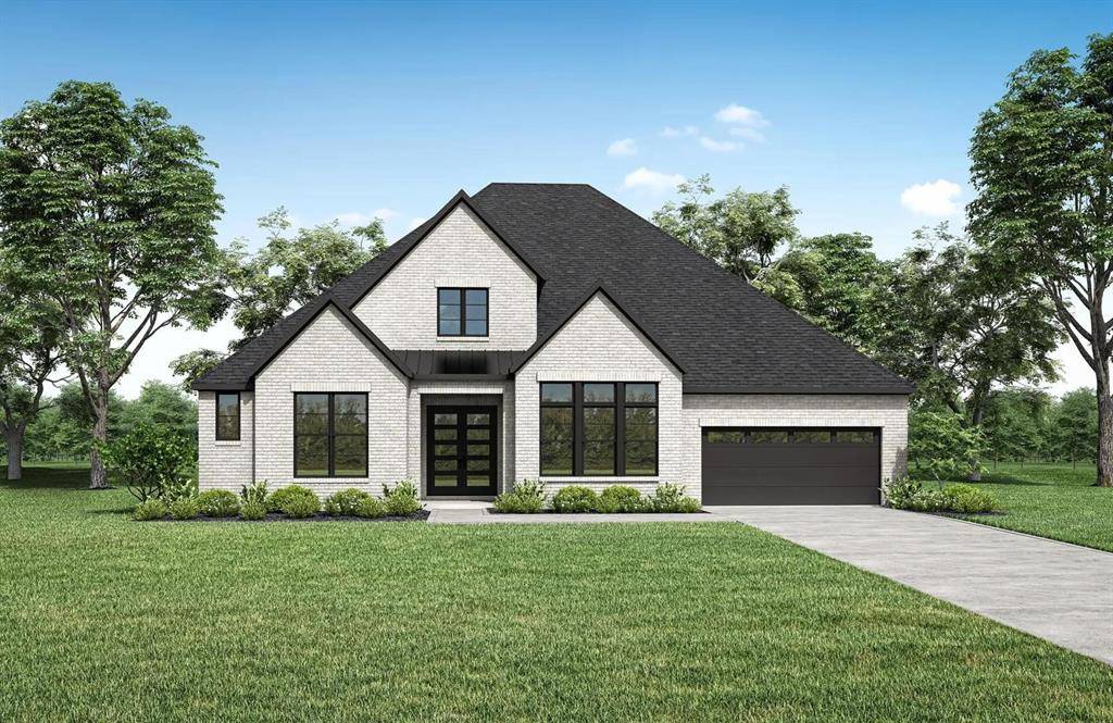 1833 Wheatgrass Lane, Bartonville, TX 76226