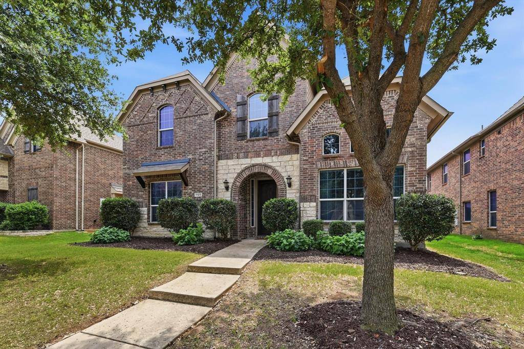1123 Chestnut Drive, Frisco, TX 75036