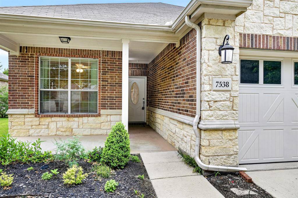 7538 Black Rock Cove, Frisco, TX 75036