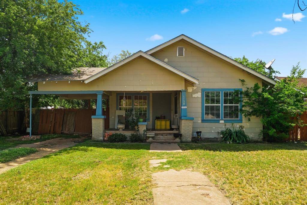 1158 Vine Street, Abilene, TX 79602