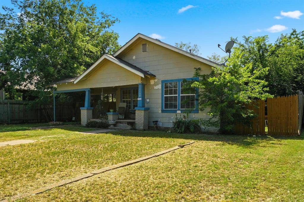 1158 Vine Street, Abilene, TX 79602