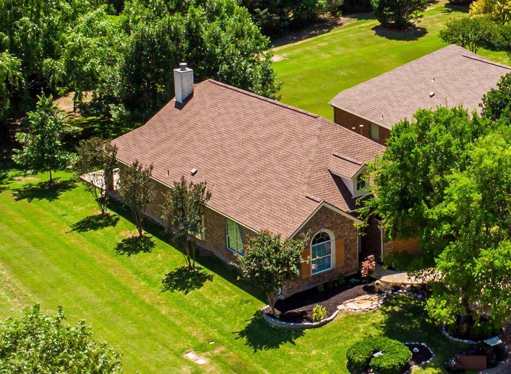 835 Mustang Drive, Fairview, TX 75069