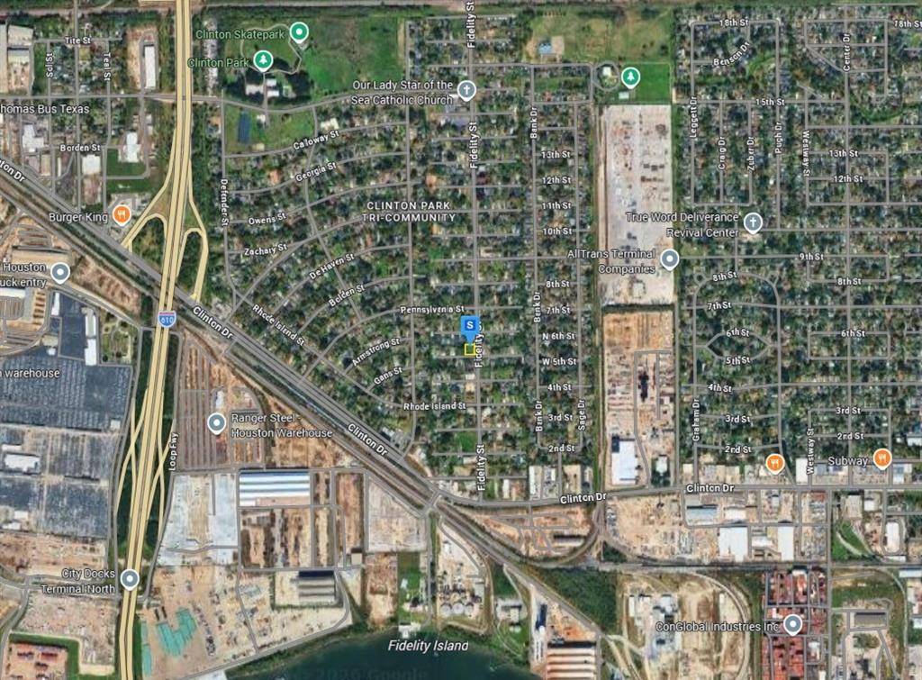 403 Fidelity Street, Houston, TX 77029