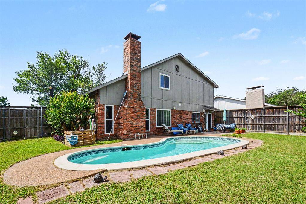 5518 Round Rock Road, Garland, TX 75044