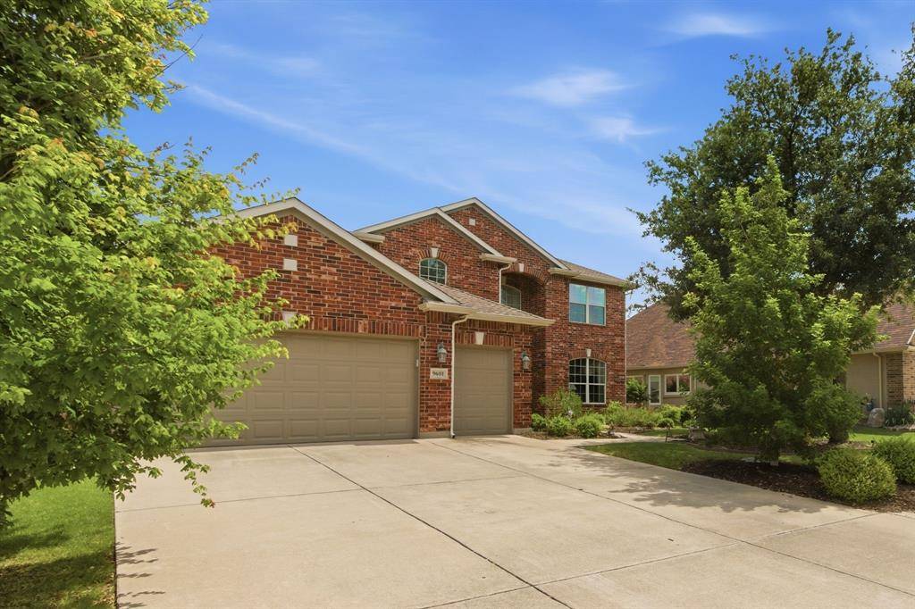 9601 Grandview Drive, Denton, TX 76207