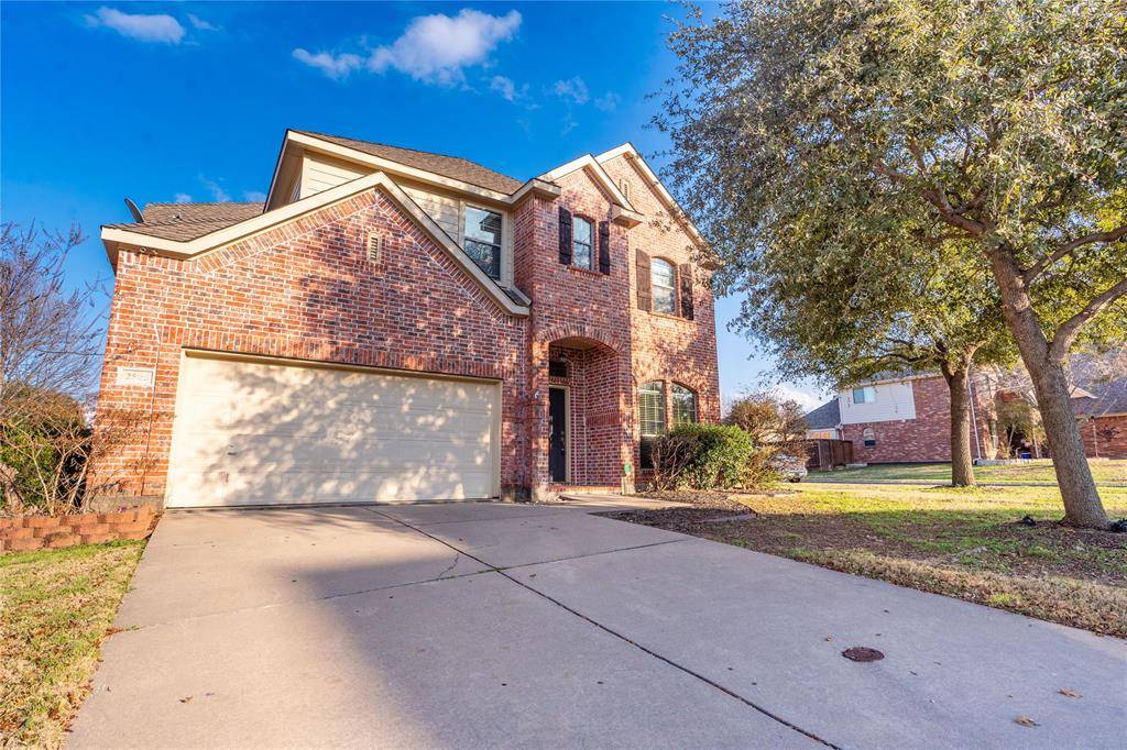 2505 Vista Oaks Drive, Mckinney, TX 75070
