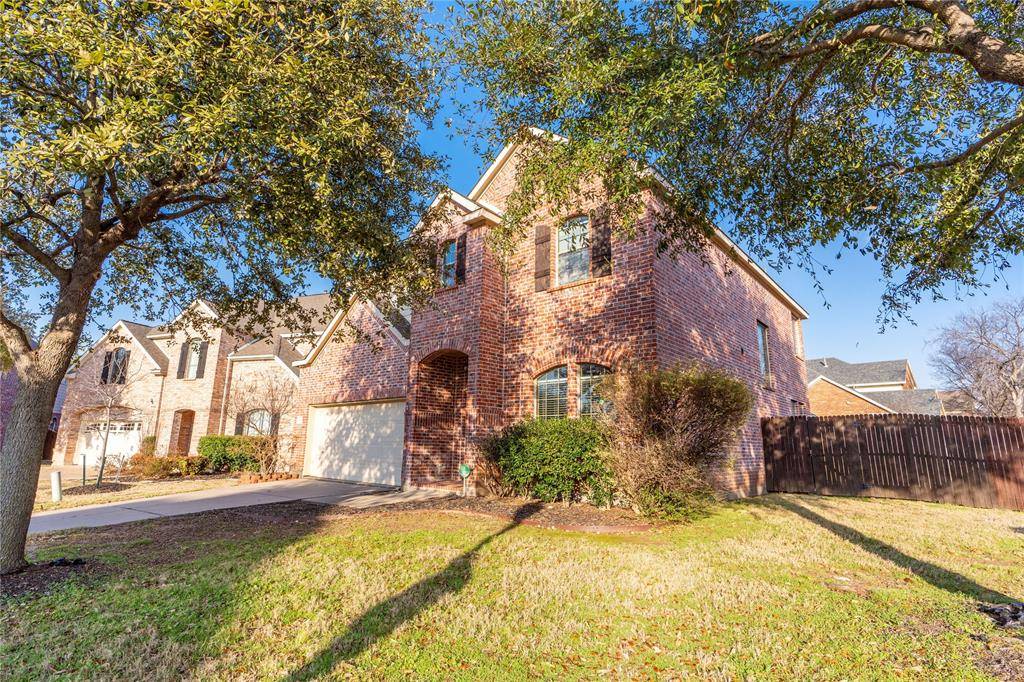 2505 Vista Oaks Drive, Mckinney, TX 75070