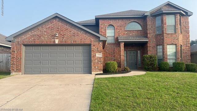1509 Weeping Willow Lane, Arlington, TX 76002