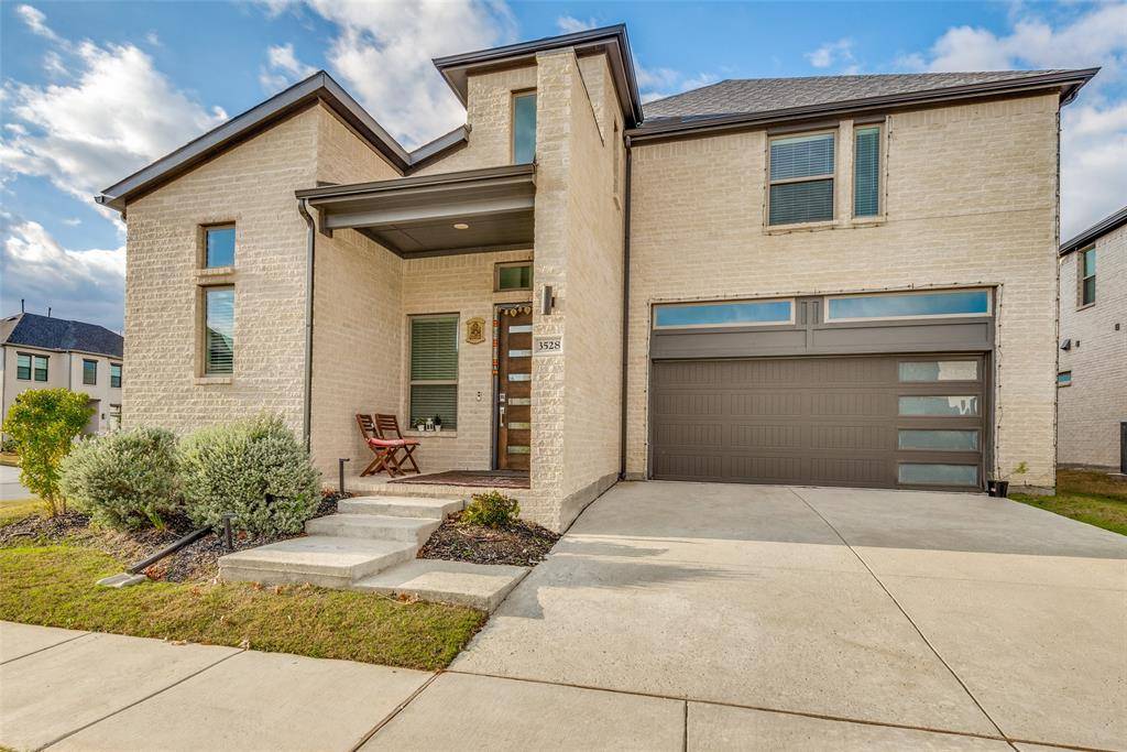 3528 Hollow Pine Drive, Frisco, TX 75033