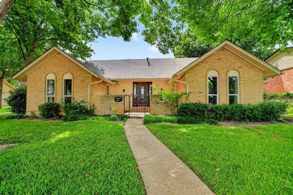 4037 Treeline Drive, Dallas, TX 75224