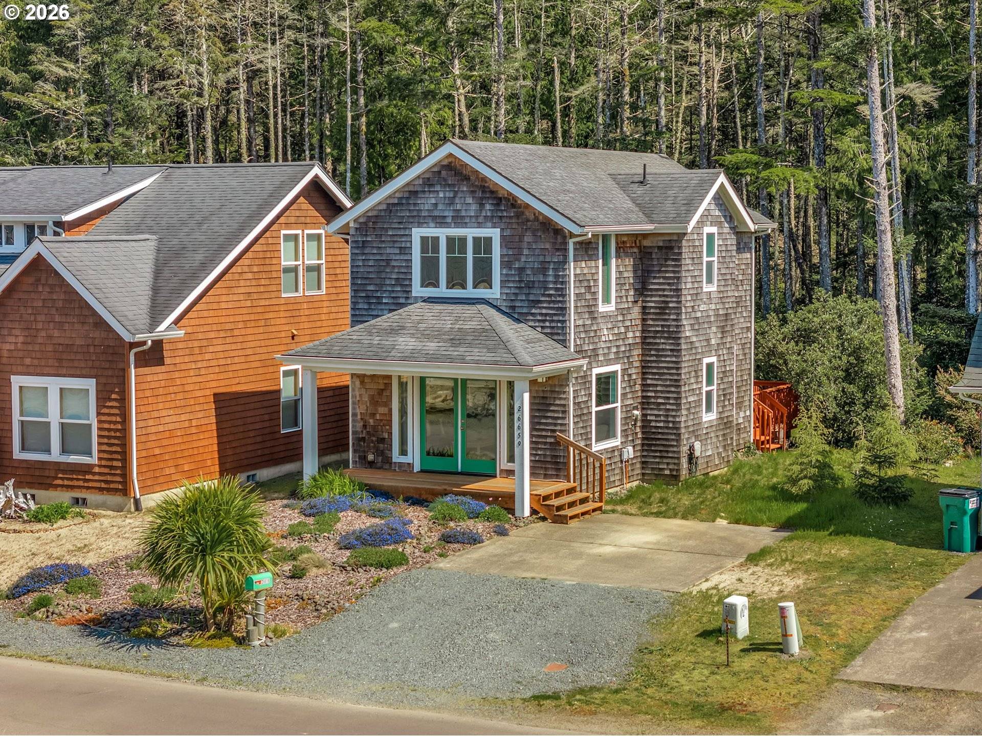 26659 KITTIWAKE DR, Rockaway Beach, OR 97136
