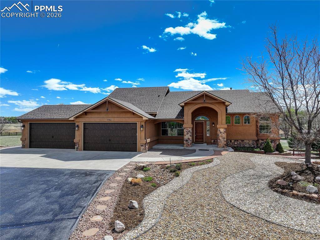 7784 Pump House TRL, Fountain, CO 80817