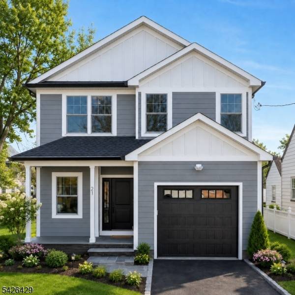 21 Spruce St, Cranford Twp., NJ 07016