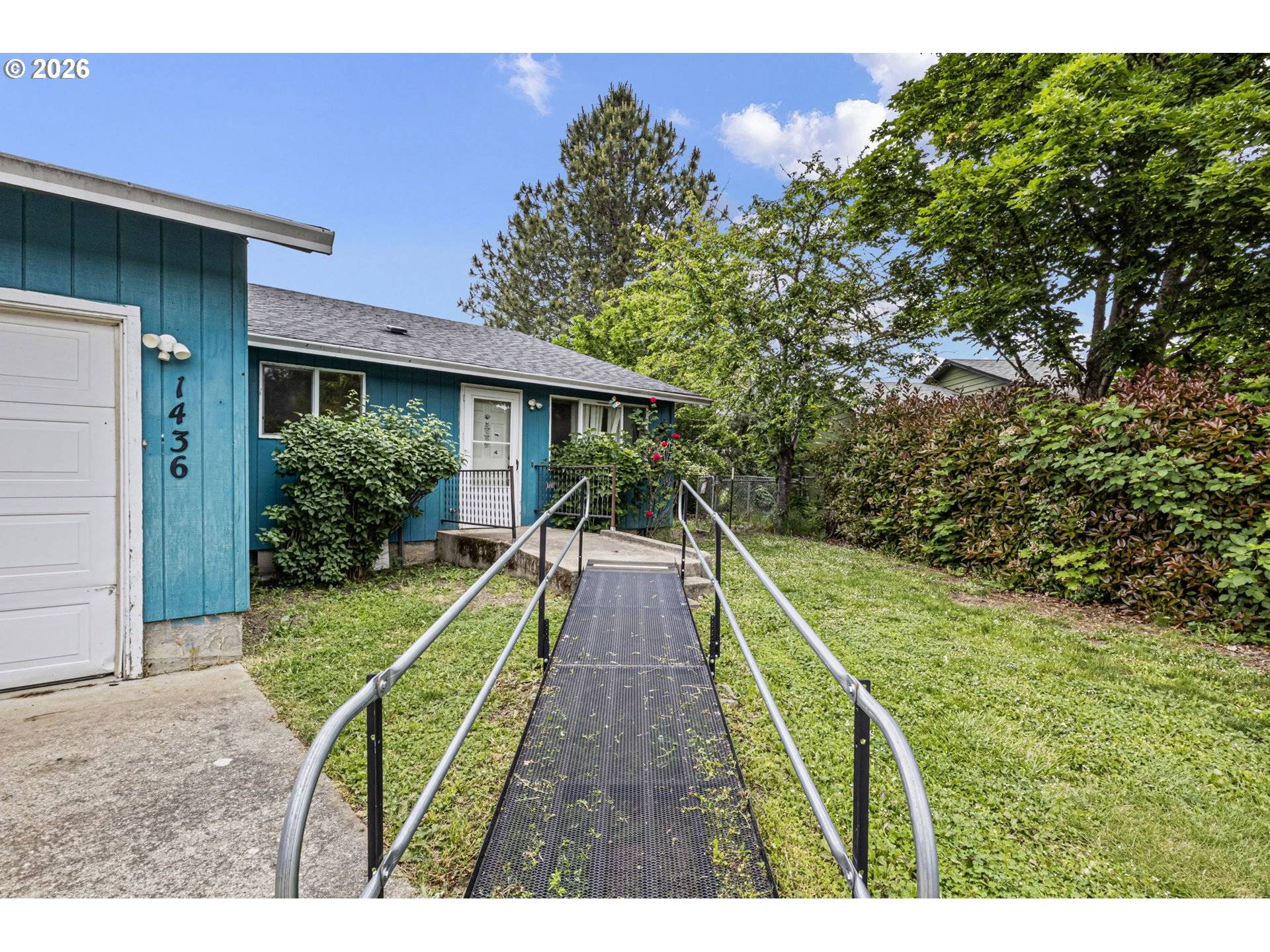 1436 S GROVE LANE CT, Sutherlin, OR 97479
