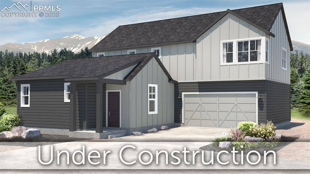 17660 Lucky Penny LN, Monument, CO 80132