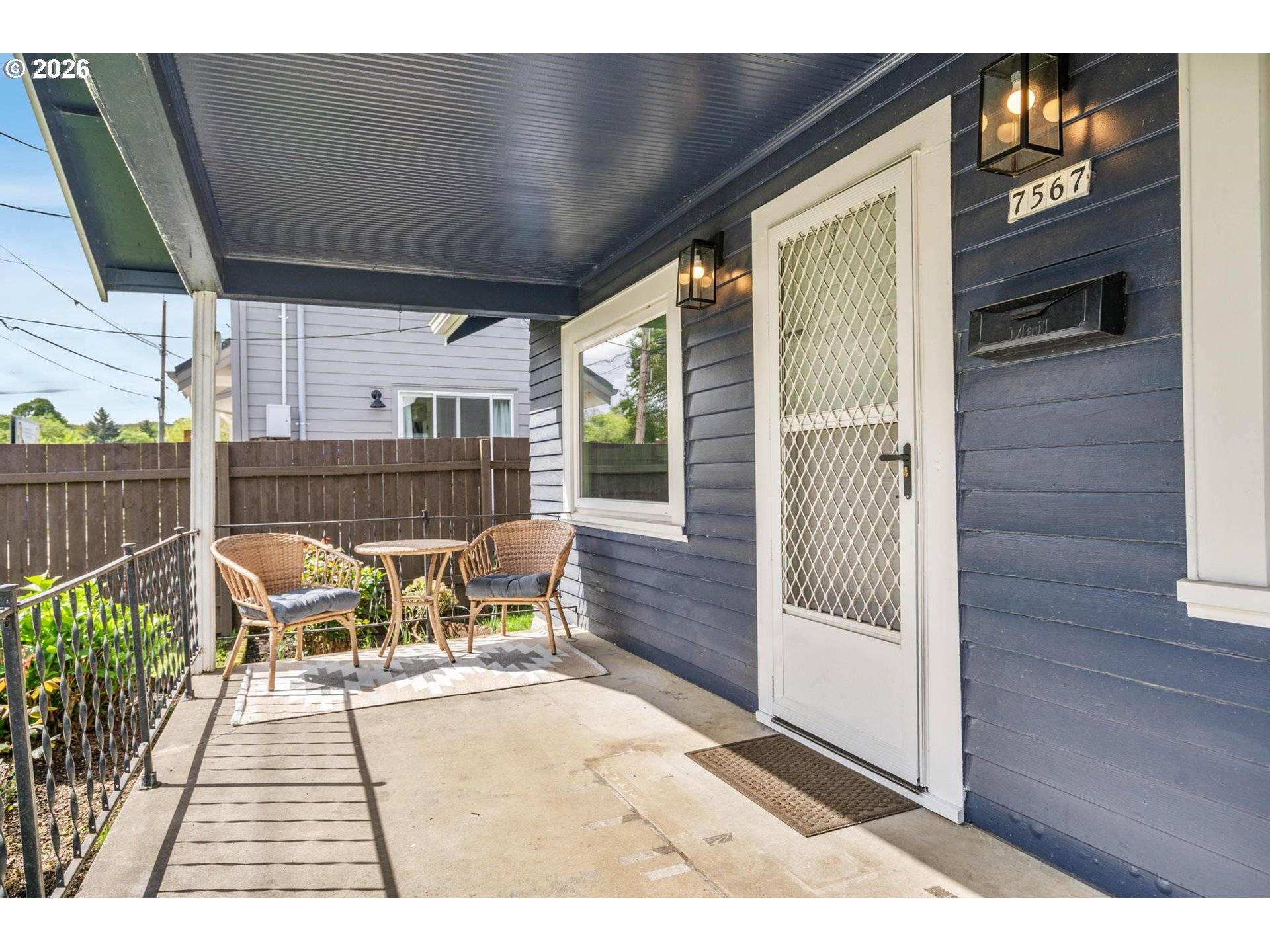 7567 N GILBERT AVE, Portland, OR 97203
