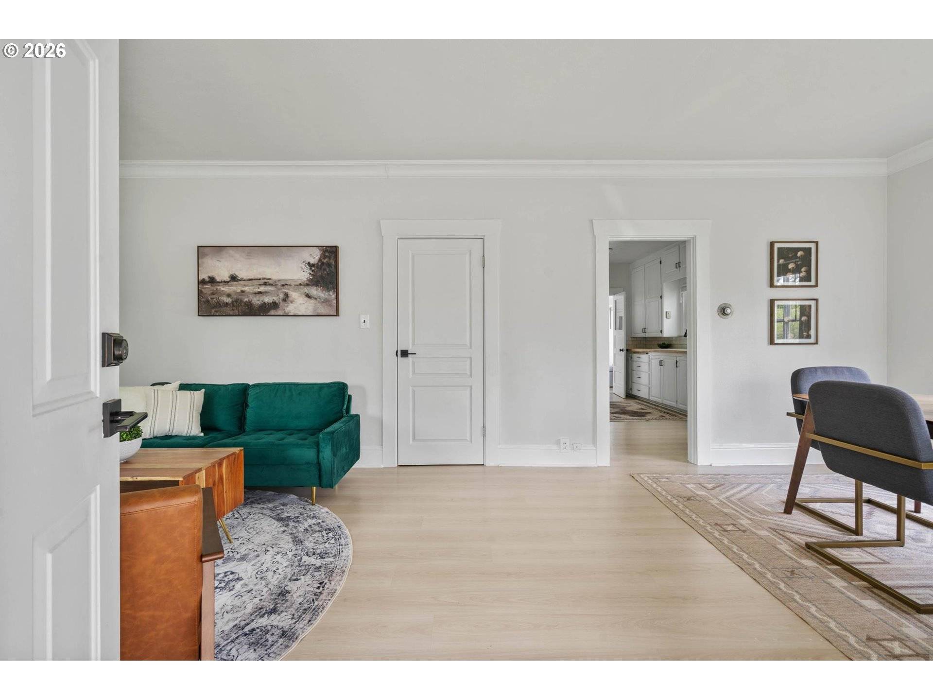 7567 N GILBERT AVE, Portland, OR 97203