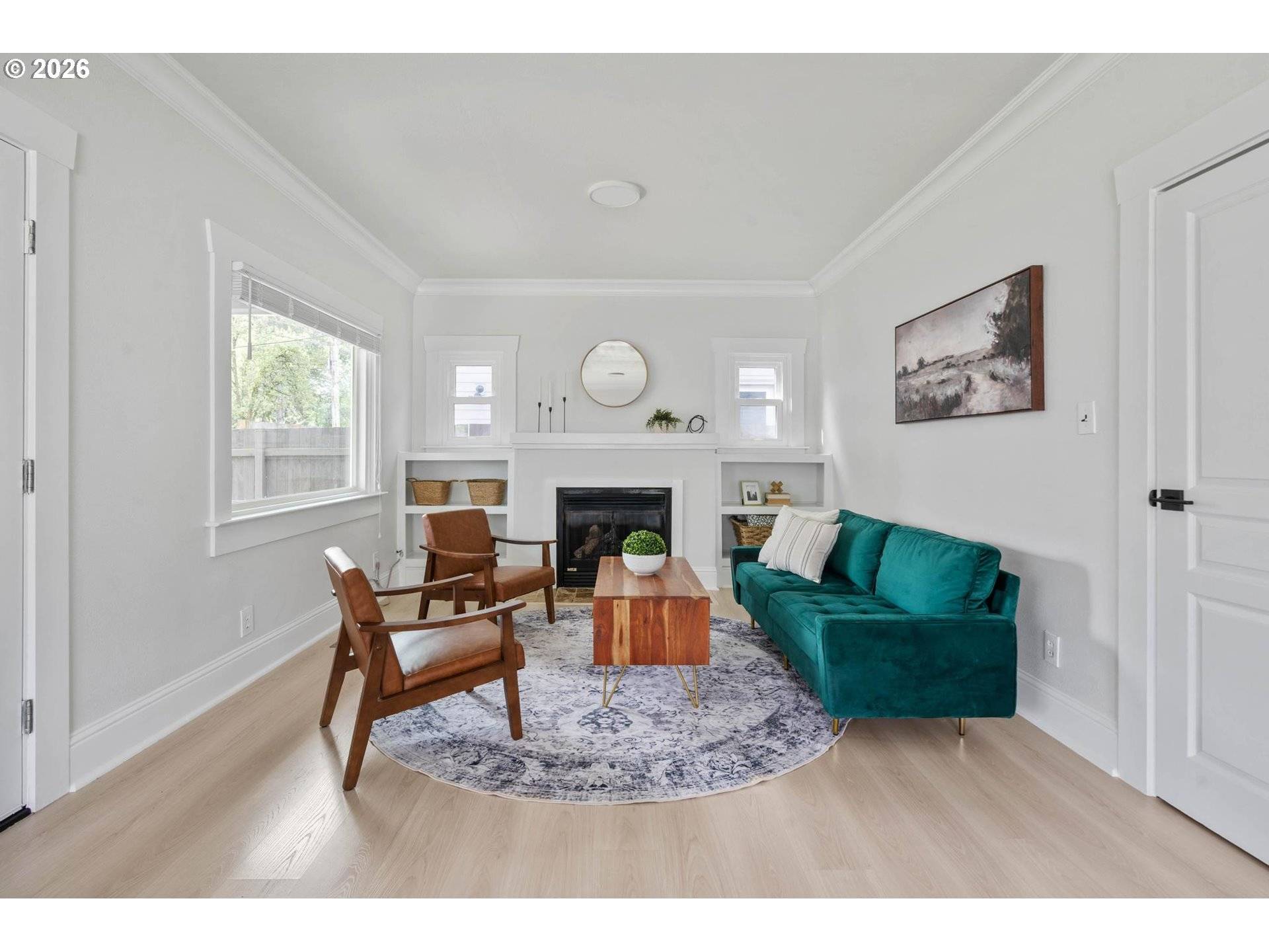 7567 N GILBERT AVE, Portland, OR 97203