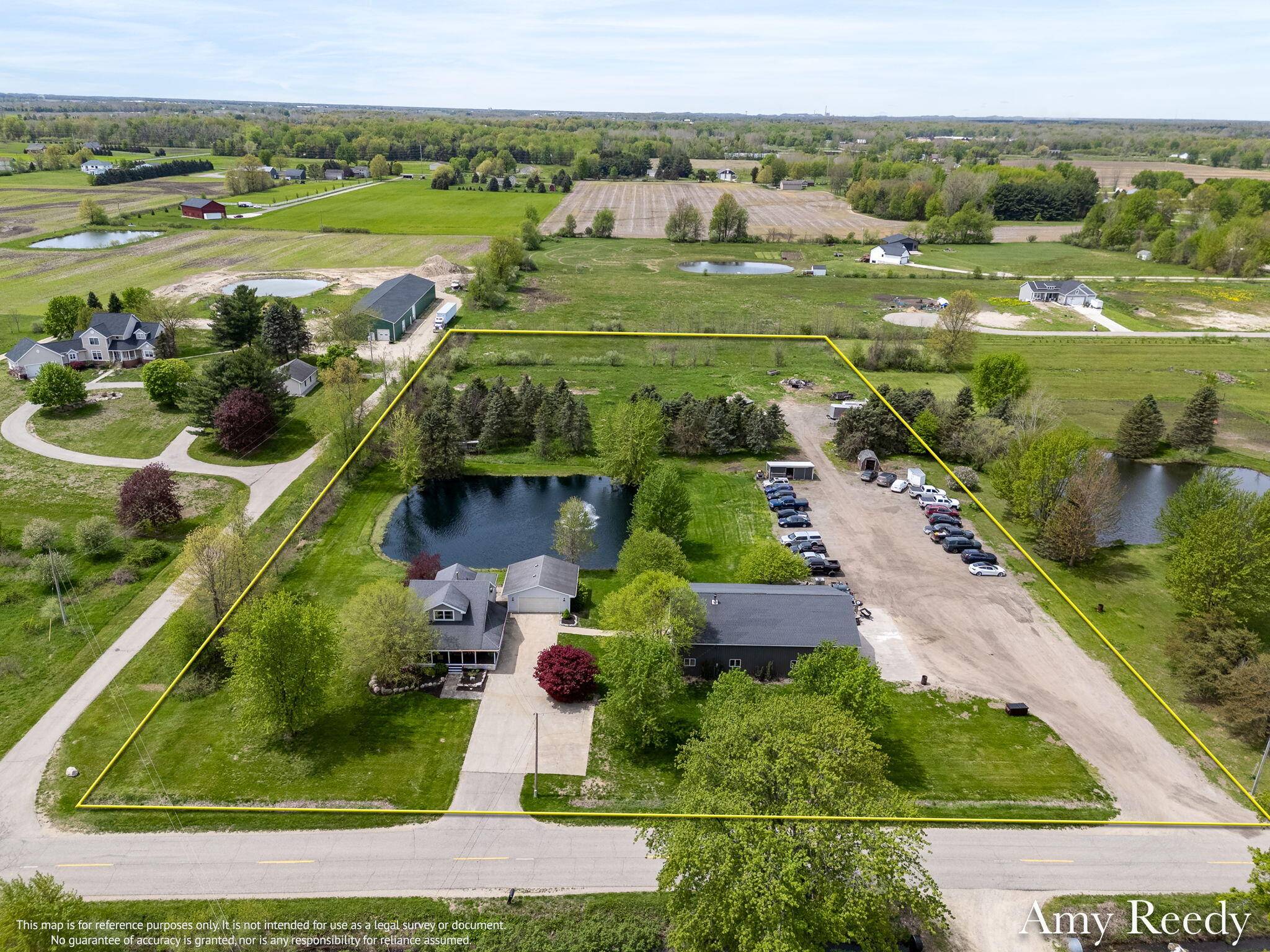 6215 84th AVE, Blendon Twp, MI 49464
