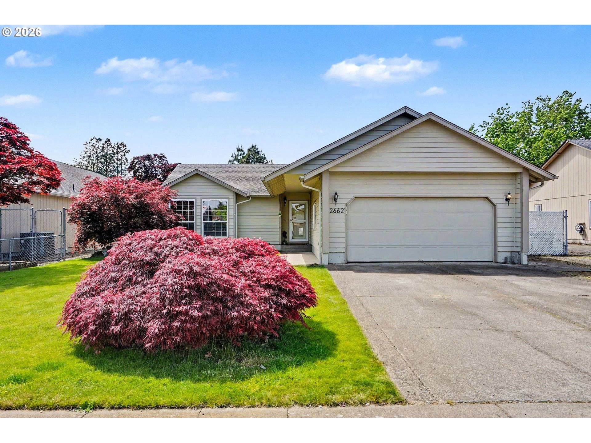 2662 S 12TH ST, Lebanon, OR 97355