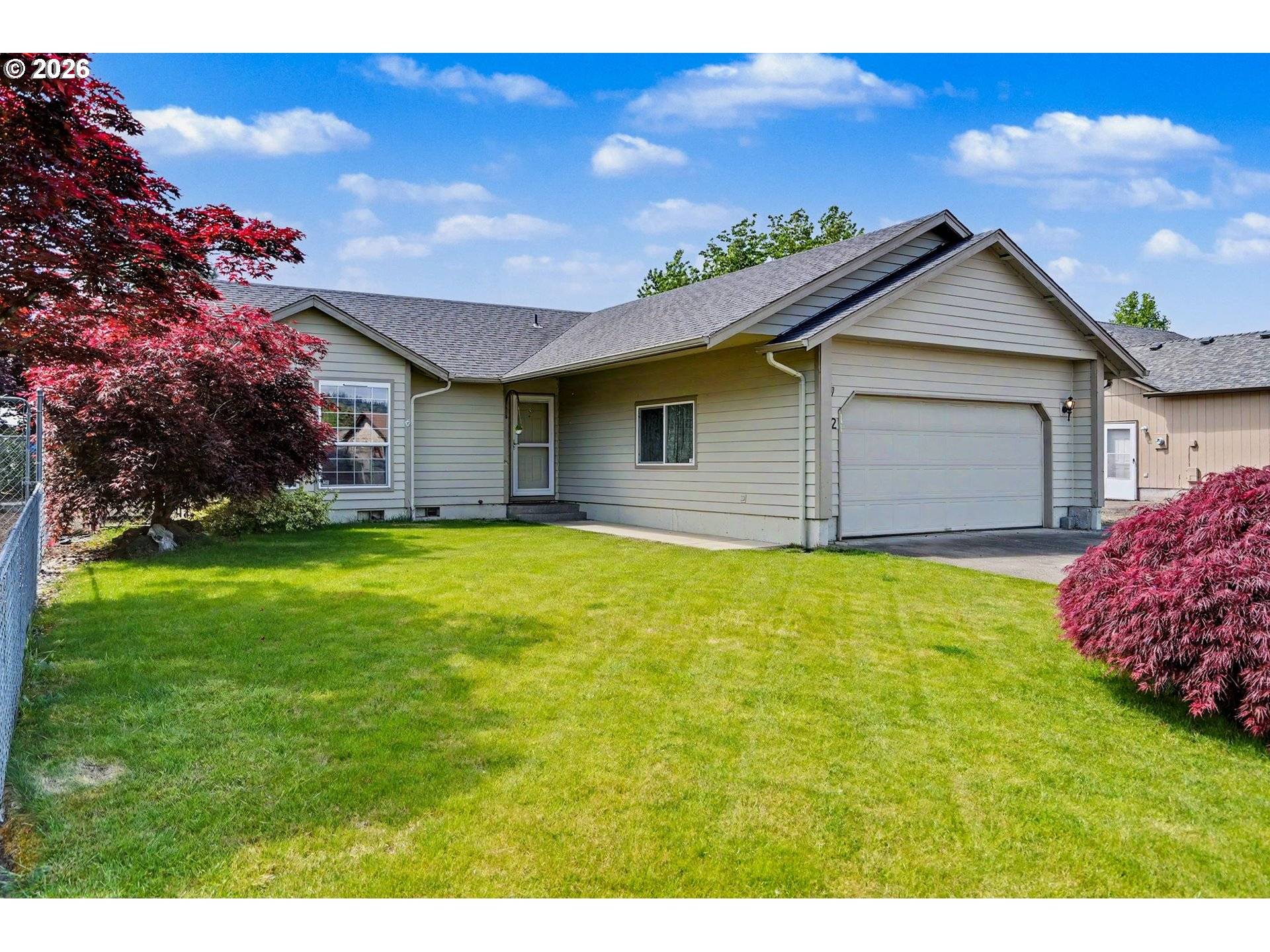 2662 S 12TH ST, Lebanon, OR 97355
