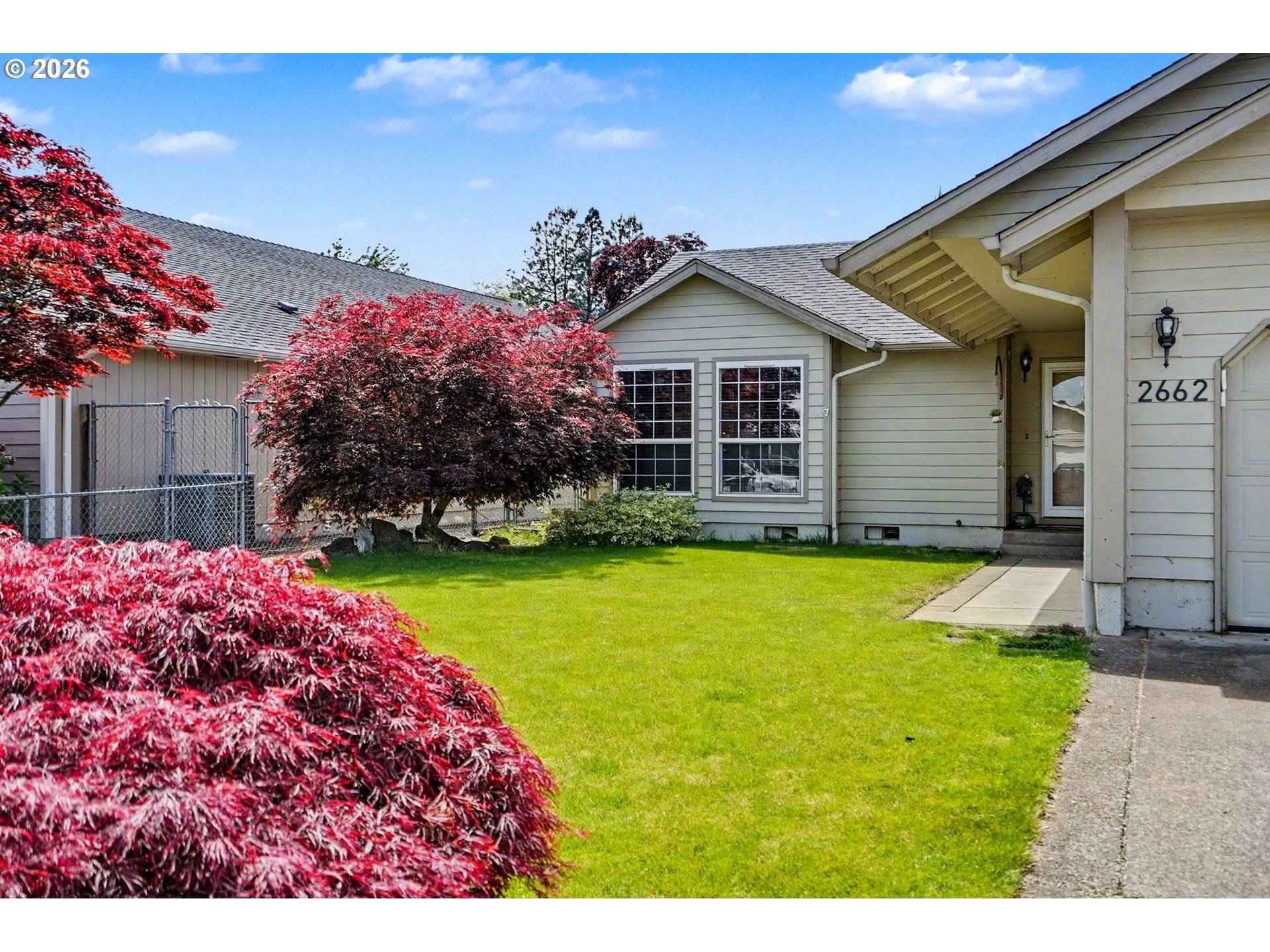 2662 S 12TH ST, Lebanon, OR 97355